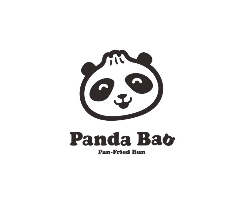 钟山Panda Bao欧洲中华水煎包餐饮品牌命名__广州餐饮策略定位_湖南餐饮SI空